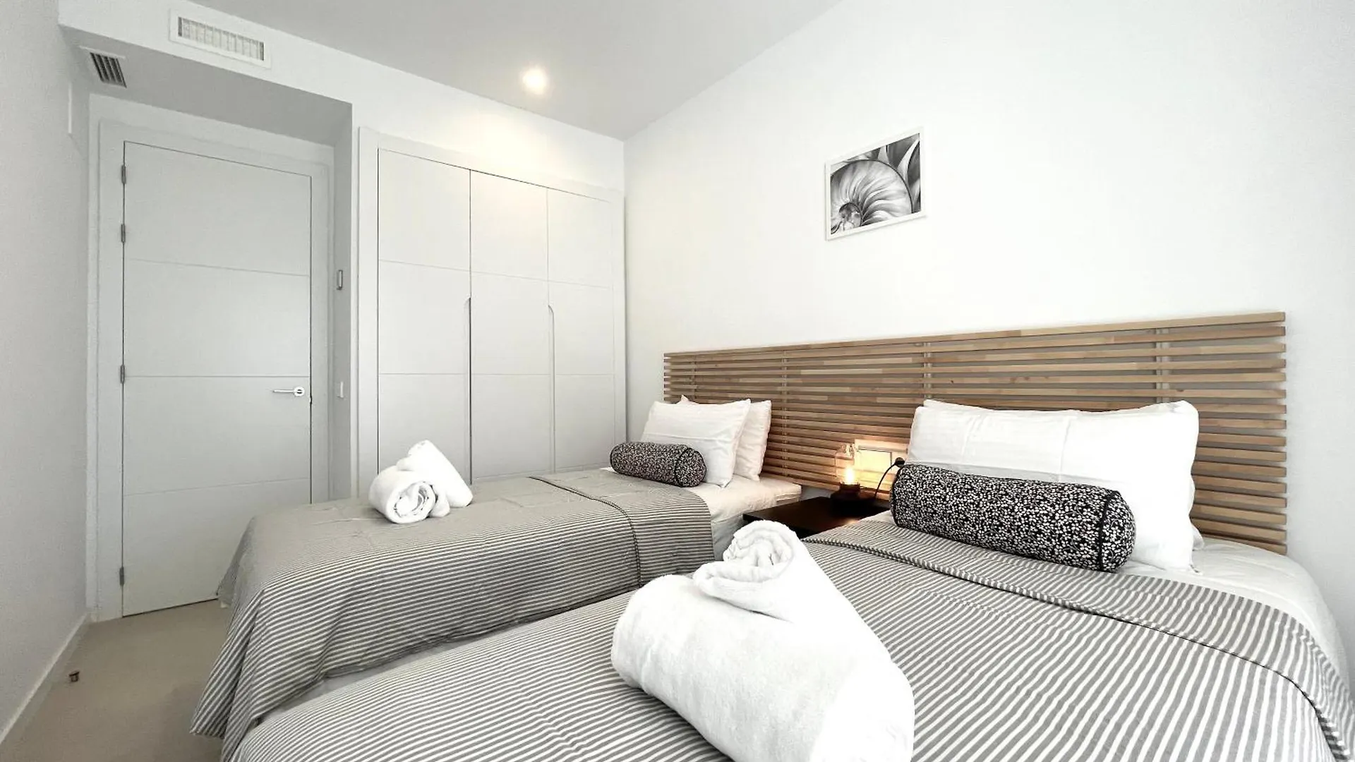 Modern 3 Bedroom Apartment 300 Meters To The Beach Fuengirola